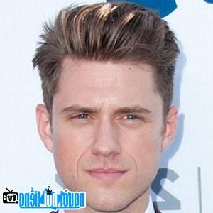 Latest Picture of Stage Actor Aaron Tveit