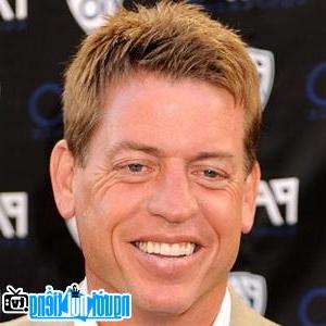 Latest Picture of Troy Aikman Soccer Player