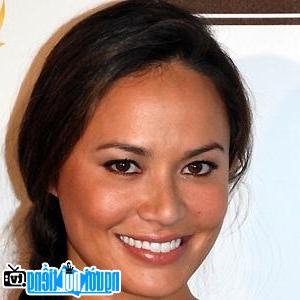Latest Picture Of Actress Moon Bloodgood