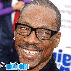 Latest Picture Of Actor Eddie Murphy