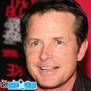 Latest picture of Actor Michael J. Fox