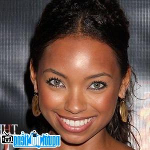 Latest Picture Of Actress Logan Browning
