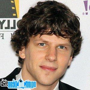 Latest Picture Of Actor Jesse Eisenberg