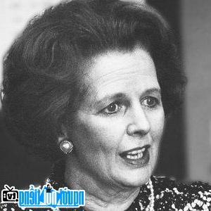 Latest Picture Of World Leader Margaret Thatcher