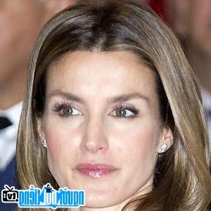 Latest picture of Royal Family Queen Letizia of Spain