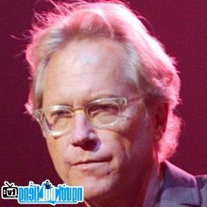 The Latest Picture of Folk Singer Gerry Beckley
