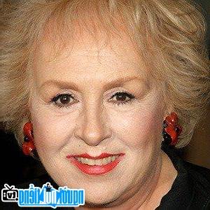 Television Actress Doris Roberts Latest Picture