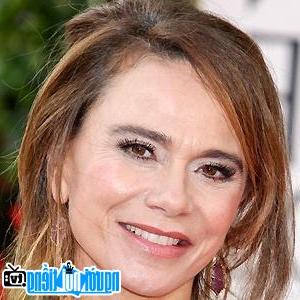 Latest picture of Actress Lena Olin