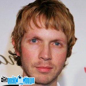 Latest picture of Rock Singer Beck