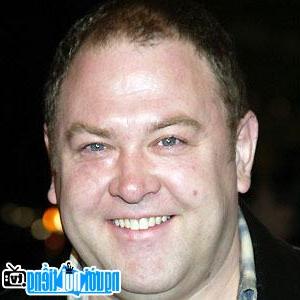 Latest Picture of TV Actor Mark Addy