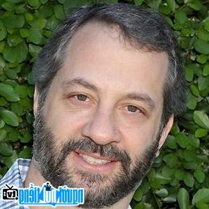 Latest Picture Of Film Producer Judd Apatow