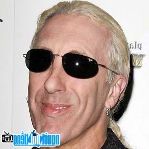 Latest Picture Of Metal Rock Singer Dee Snider