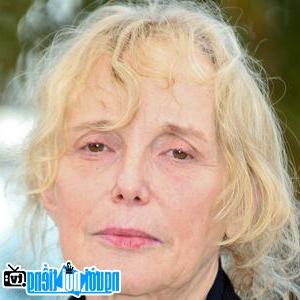 Latest picture of Director Claire Denis