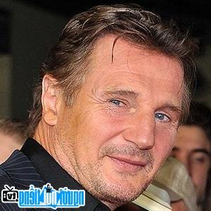 Latest Picture of Actor Liam Neeson