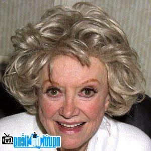 Latest Picture Of Comedian Phyllis Diller