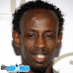 Một hình ảnh chân dung của Diễn viên nam Barkhad Abdi