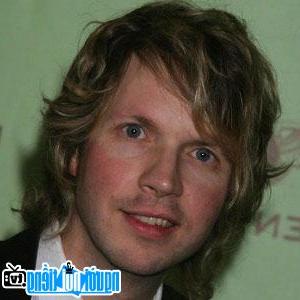 Một hình ảnh chân dung của Ca sĩ nhạc Rock Beck