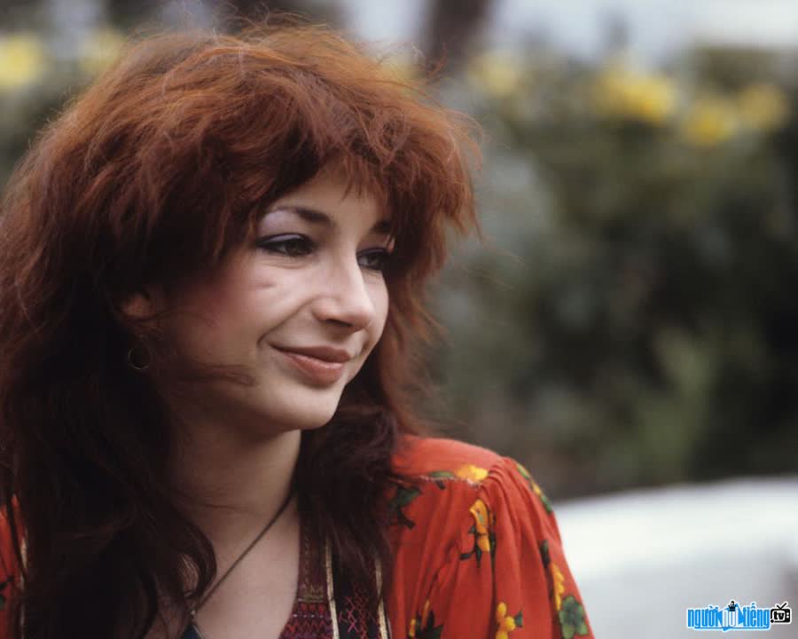 New pictures of Kate Bush