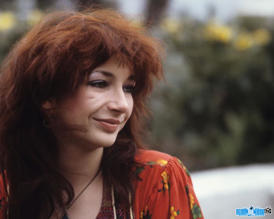 Hình ảnh mới của Kate Bush