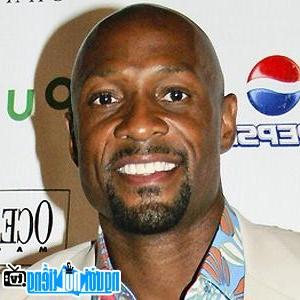 A Portrait Picture of Alonzo Basketball Player Mourning
