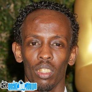 Ảnh chân dung Barkhad Abdi