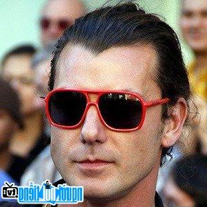 Ảnh chân dung Gavin Rossdale