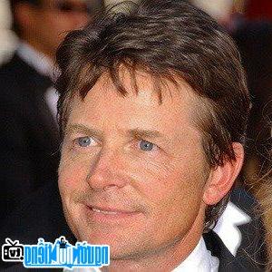 Michael J. Fox Portrait