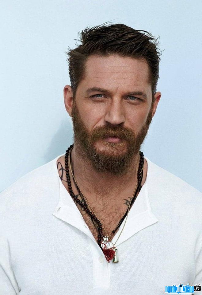 Foot photo Tom Hardy