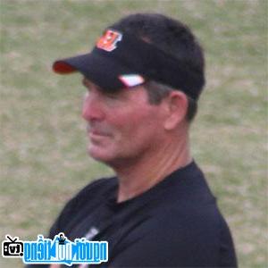 Image of Mike Zimmer