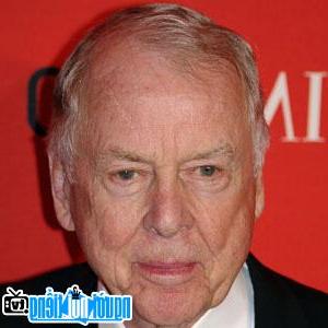 Image of T Boone Pickens