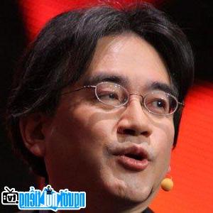 Image of Satoru Iwata