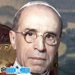 Image of Pope Pius XII