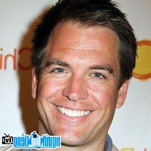 A New Picture of Michael Weatherly- Famous TV Actor New York City- New York