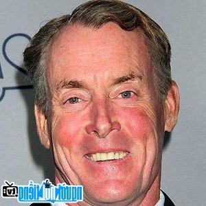A new photo of John C. McGinley- Famous TV actor New York City- New York