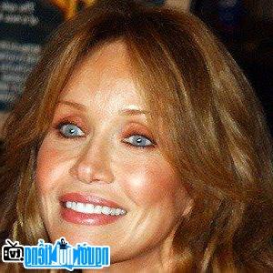 A New Picture of Tanya Roberts- Famous TV Actress The Bronx- New York