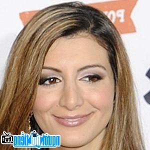 A new photo of Nasim Pedrad- Famous TV actress Tehran- Iran