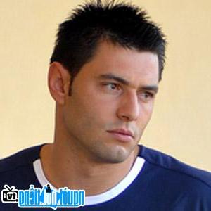 A New Photo Of Marco Amelia- Famous Italian Football Player