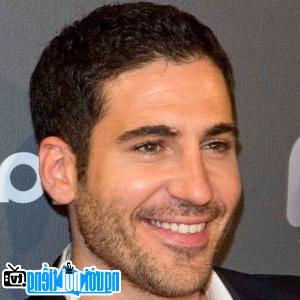 A new picture of Miguel Angel Silvestre- Famous Spanish actor