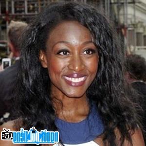 A new picture of Beverley Knight- Famous British Soul Singer