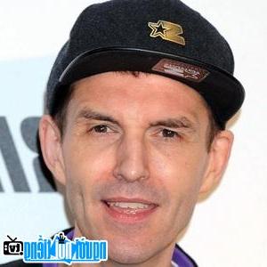 A new picture of Tim Westwood- Famous British TV presenter