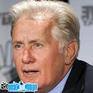 A New Picture of Martin Sheen- Famous Actor Dayton- Ohio