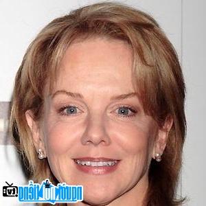 A New Picture of Linda Purl- Famous TV Actress Greenwich- Connecticut