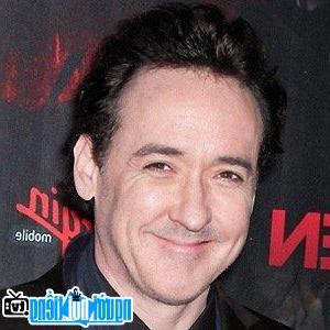 A New Picture Of John Cusack- Famous Actor Evanston- Illinois