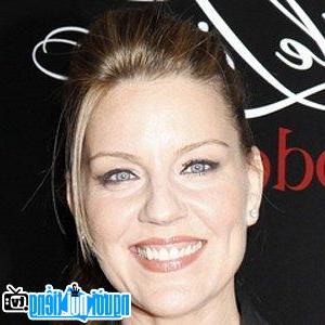A New Picture of Andrea Parker- Famous California TV Actress