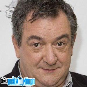 A New Picture of Ken Stott- Famous Scottish Actor