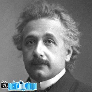 A new photo of Albert Einstein- Famous German scientist
