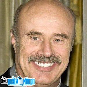A New Picture of Dr Phil McGraw- Famous TV Host Oklahoma
