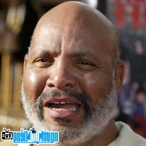 A New Picture of James Avery- Famous New Jersey TV Actor