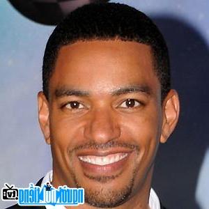A New Picture of Laz Alonso- Famous DC Actor