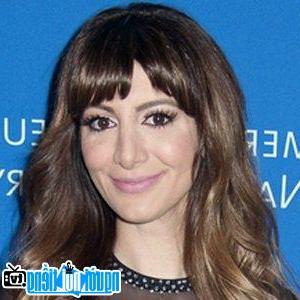 Latest picture of TV Actress Nasim Pedrad